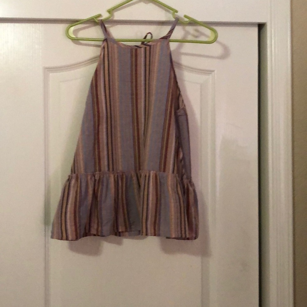 Small tank top